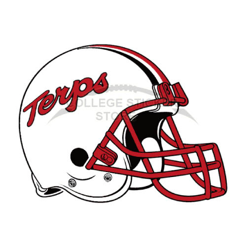 Personal Maryland Terrapins Iron-on Transfers (Wall Stickers)NO.5000
